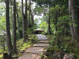 竹林寺納骨堂の画像