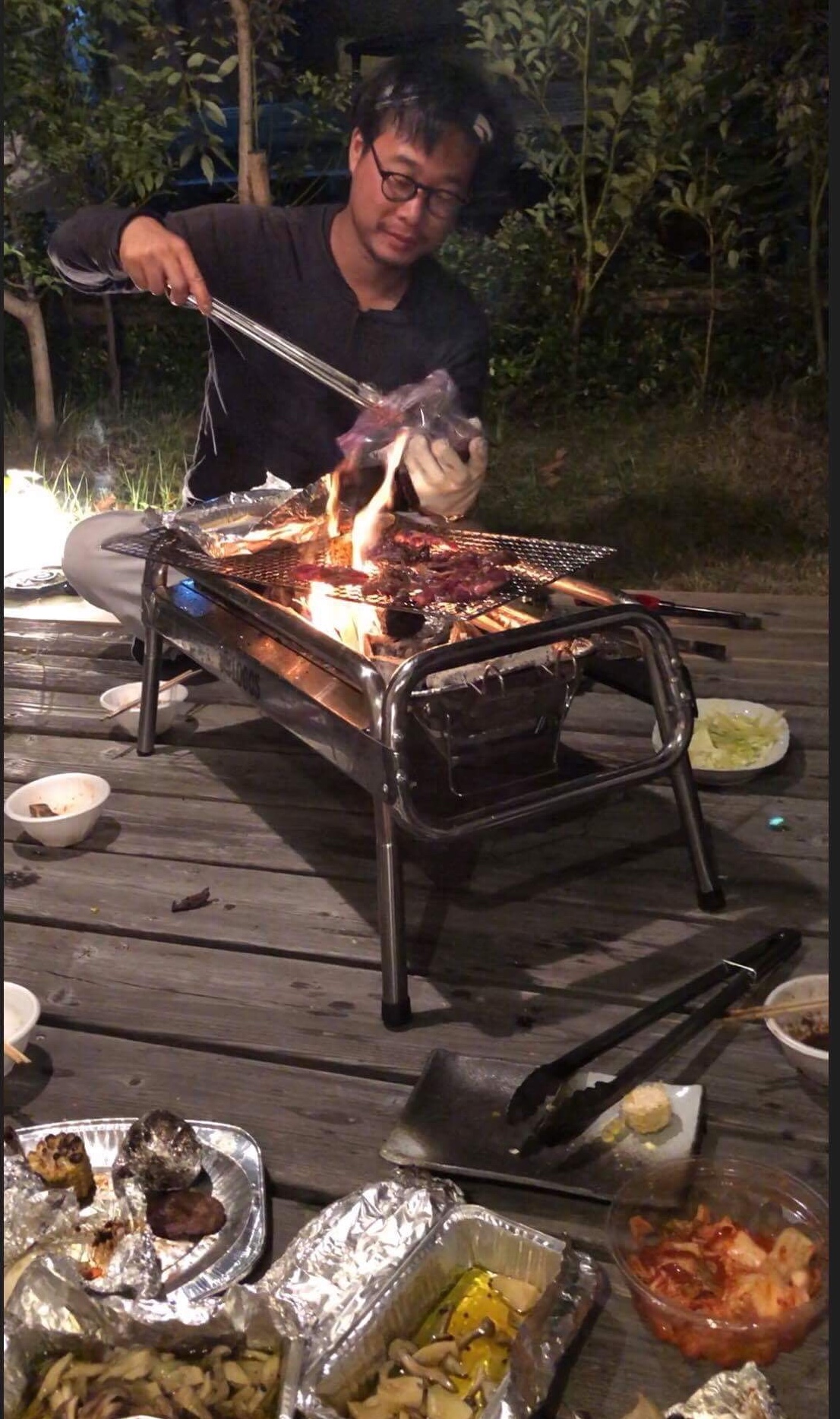 枚方BBQ20180528の画像