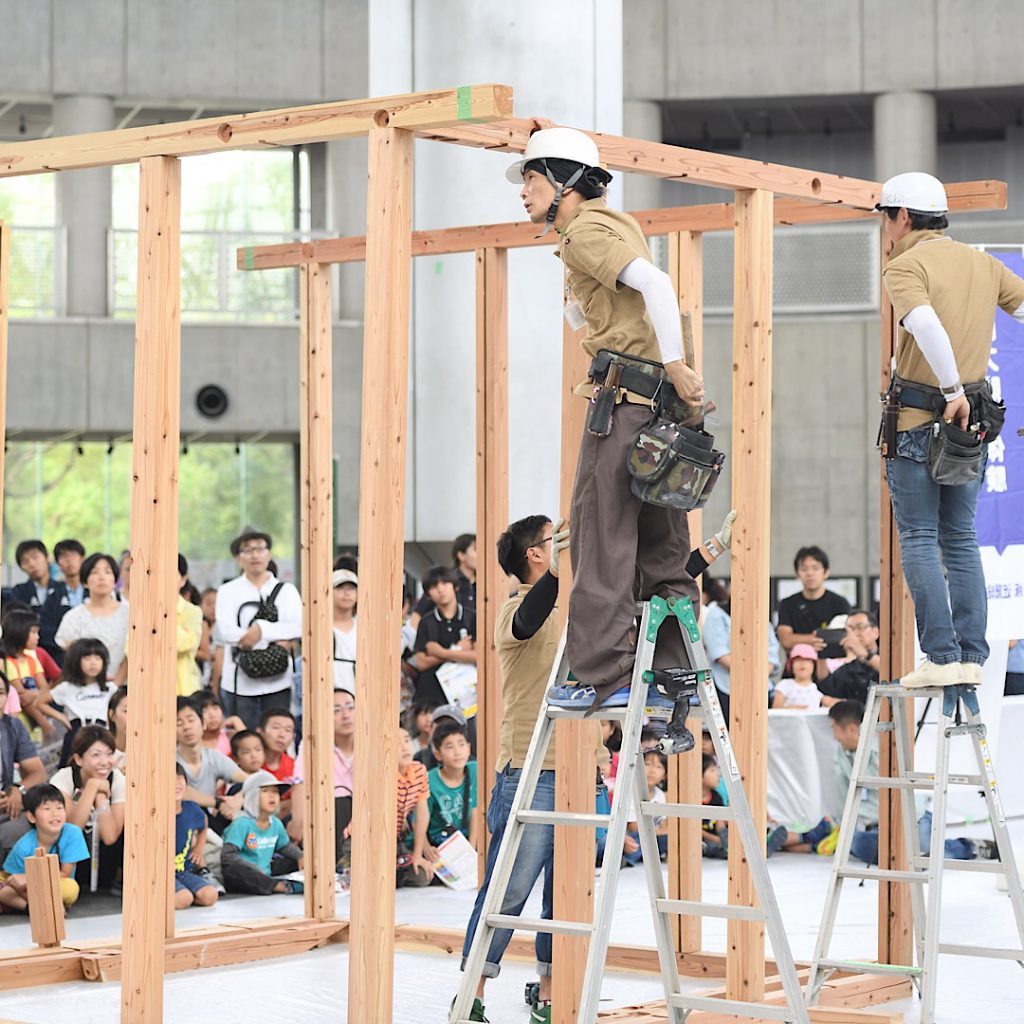 夢の家フェスティバル2018ー２の画像