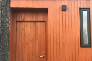 宝塚市木製玄関ドア20181028-1の画像