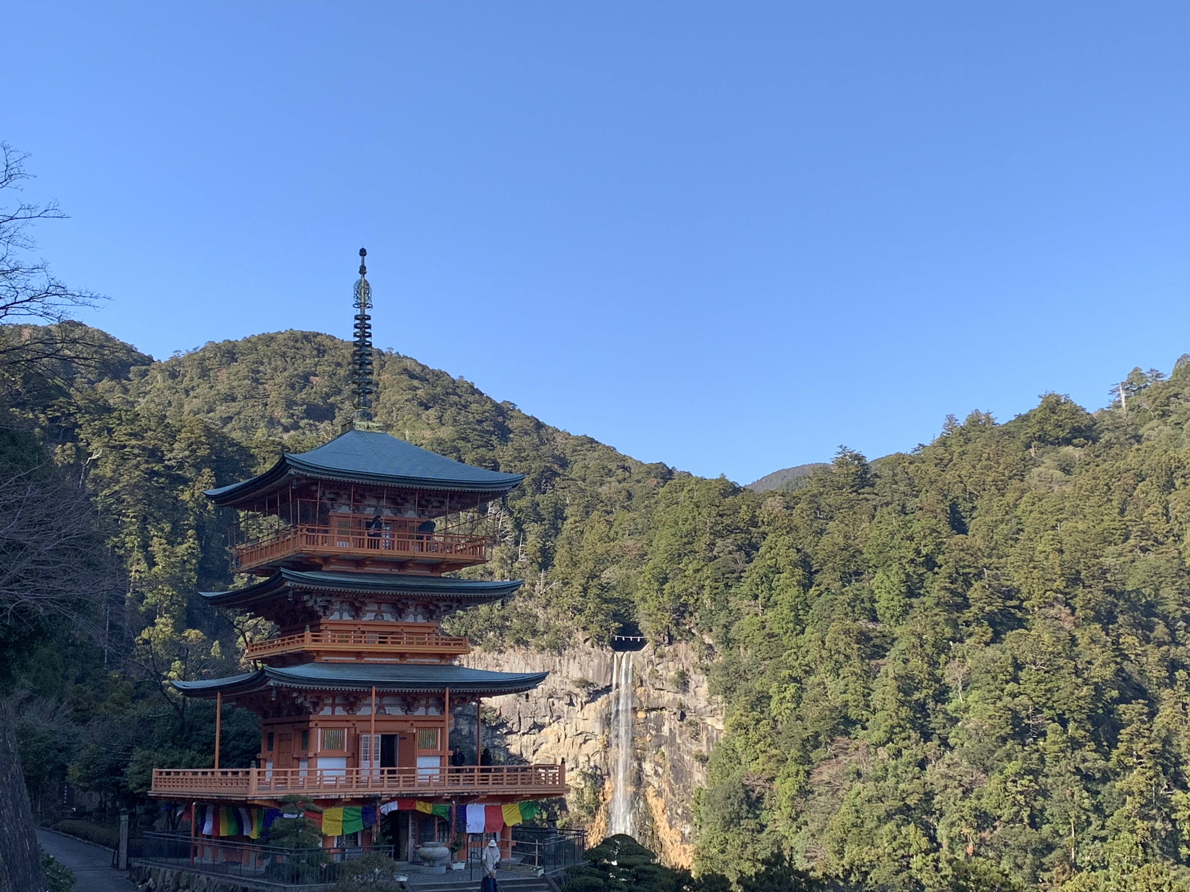 熊野那智大社20190101-2の画像