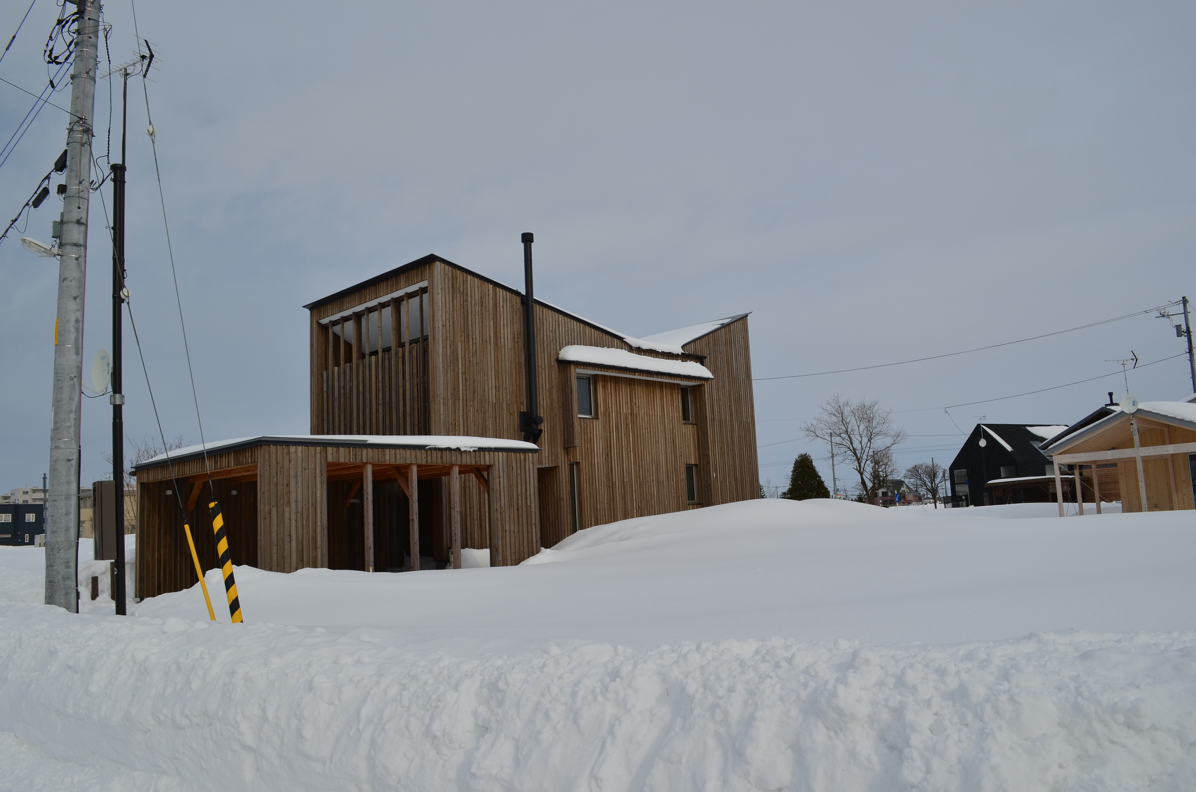 南幌町20190123-1の画像