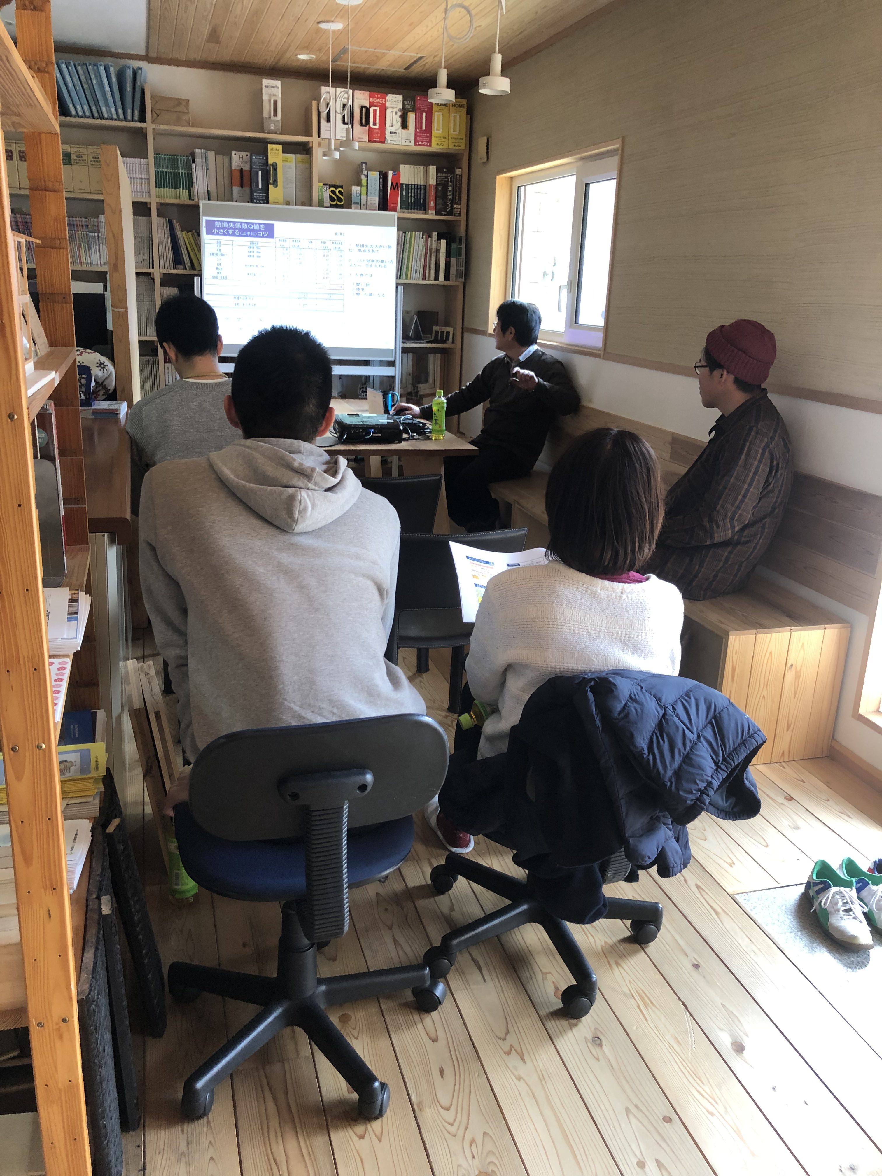 断熱勉強会　20190317-1の画像