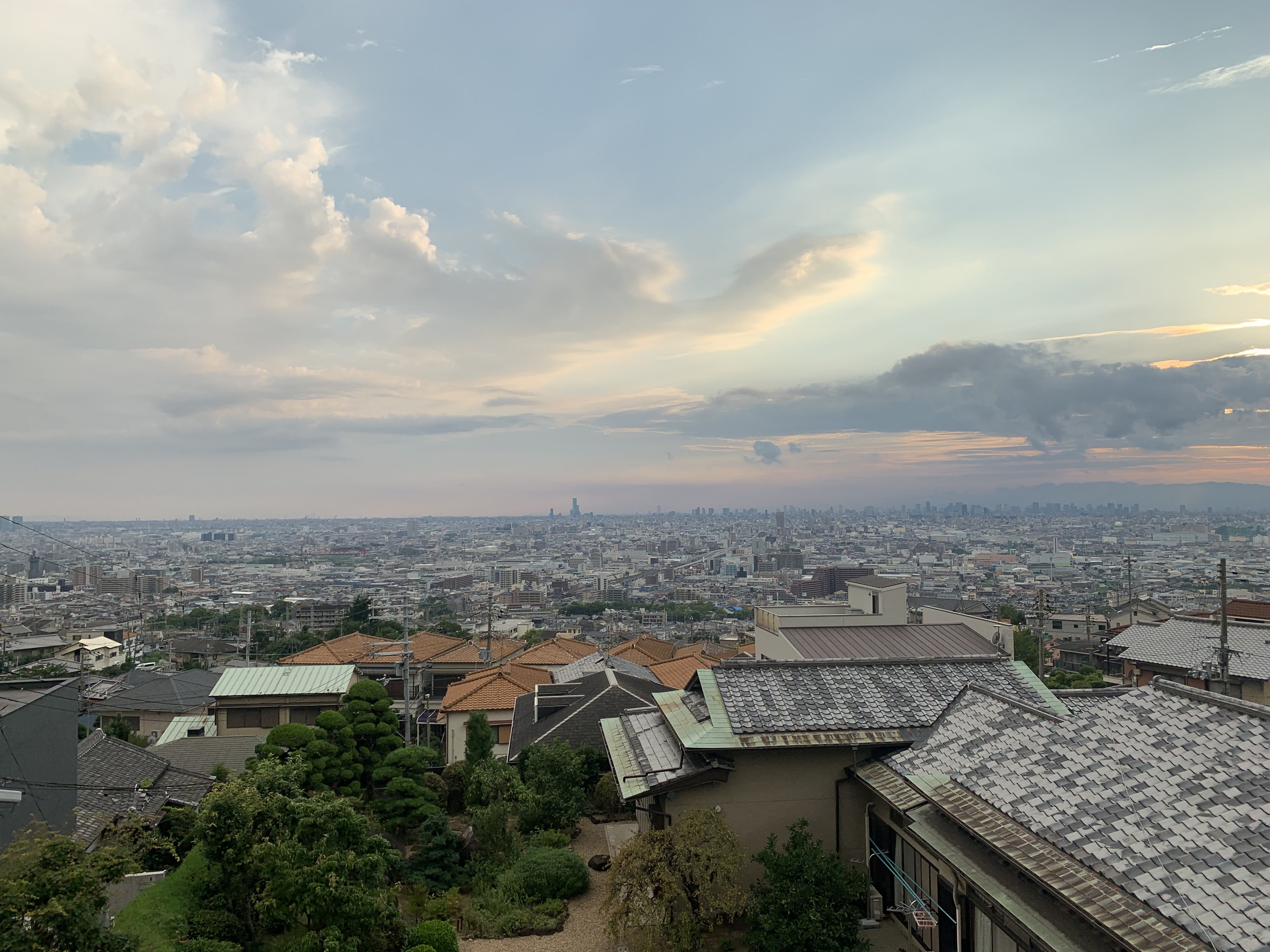 東大阪市上石切の家20190726-2の写真