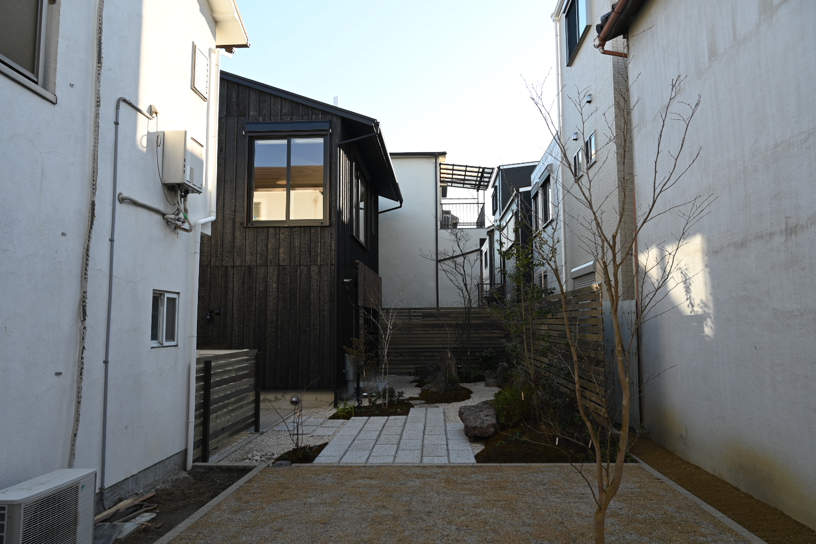 2023|Q1住宅in大阪旭区の家 庭の写真